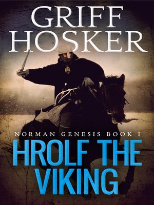 cover image of Hrolf the Viking